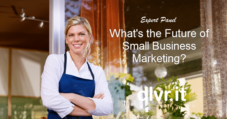 The Future of Small Business Marketing