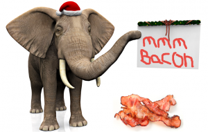 7 Wacky Bacon White Elephant Gift Ideas For Your Co-workers
