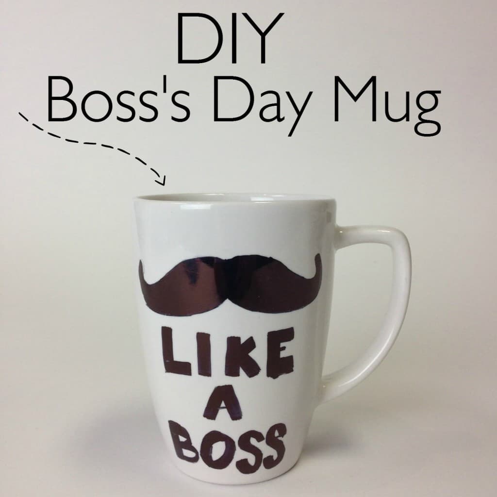 Boss's Day Gift Ideas: Boss's Day Mug