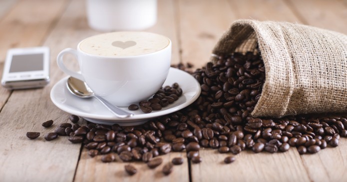 Social Media Roundup: Coffee productivity tool