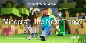 is Minecraft the next big social network?