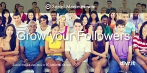 How to get your first 1000 followers on Facebook, Twitter, Instagram and Pinterest