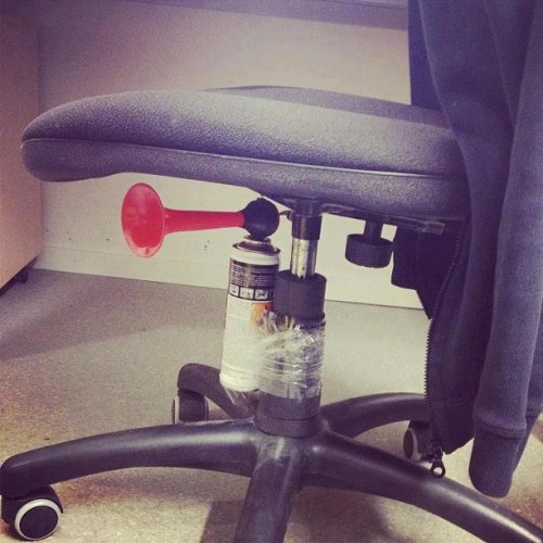 Awesome Office Pranks That Will Make You Laugh Out Loud