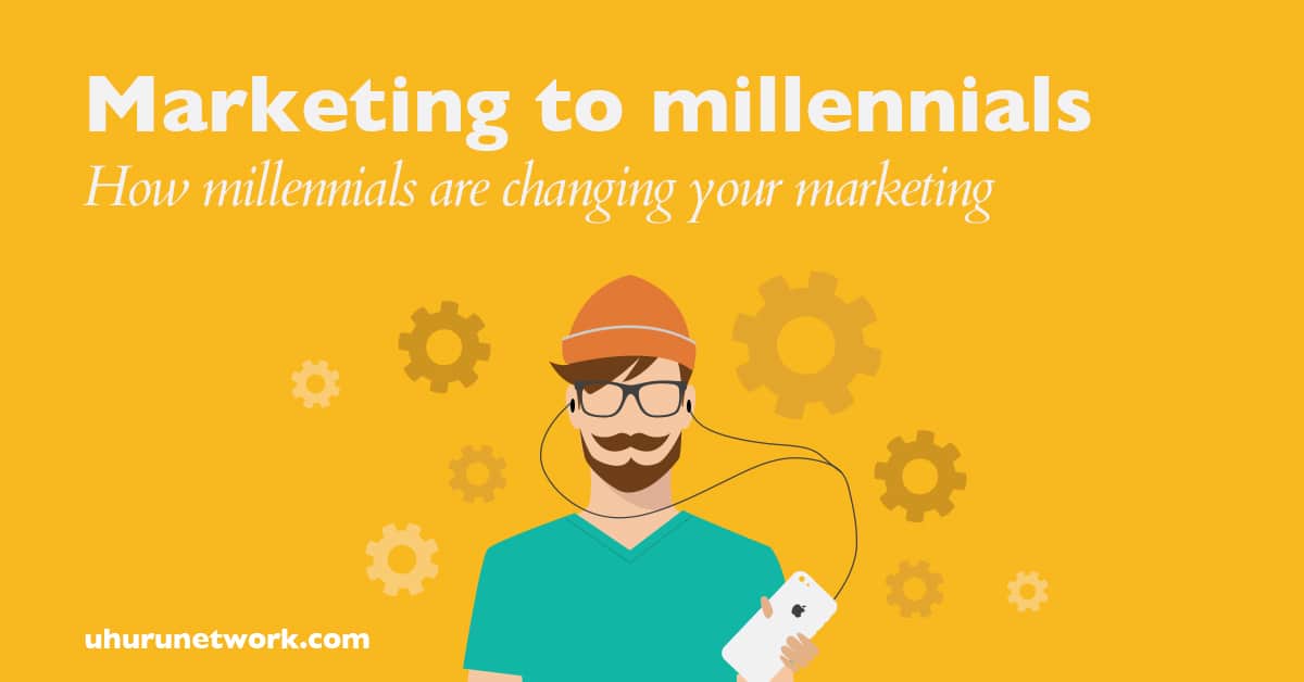 marketing to millennials wrong changing marketing