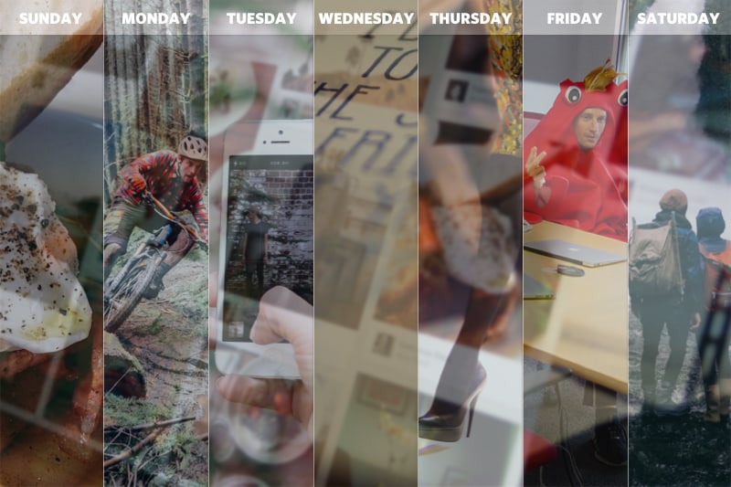 Best Time to Post on Instagram, Facebook and More: Look at what Pinners are up to when the week kicks off on Monday and then eases into Sunday.