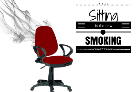 How Good Posture Boosts Confidence, Wealth and Focus: Sitting = Smoking