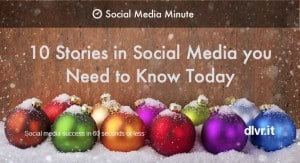 10 Things in Social Media You Need to Know