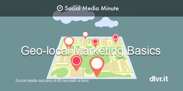 Successful Geo-Local Marketing Thanks to Twitter and Foursquare in 4 Easy Steps