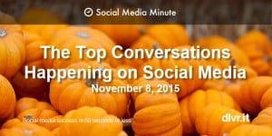 The Top Conversation in Social media