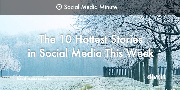 Best stories in social media week of February 7
