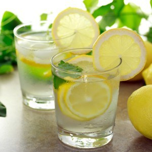 Drinking lemon water as soon as you wake up spikes your energy levels physically and mentally.