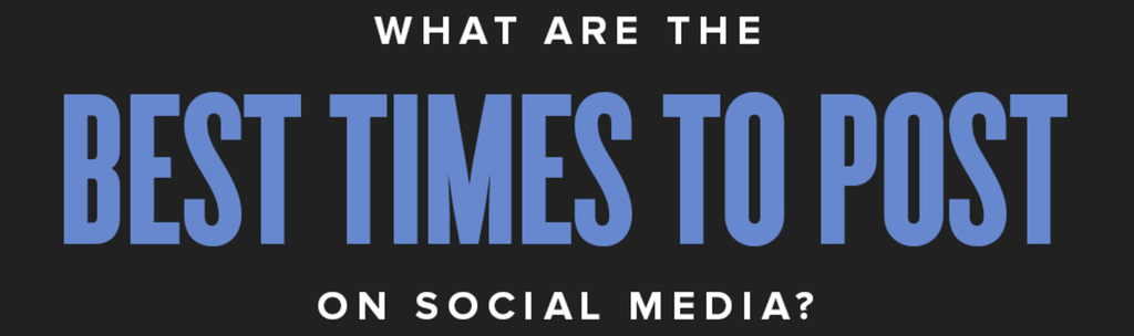 Best Time to Post on Instagram, Facebook and More: What are the best times to post?