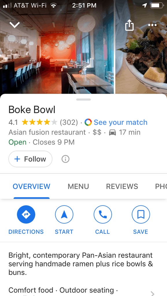 Boke Bowl. Best ramen in Portland.