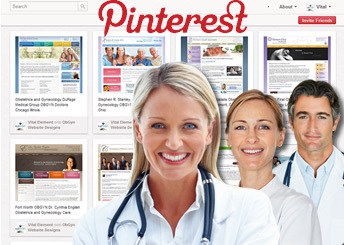 How Does Pinterest Work? Pinterest for doctors