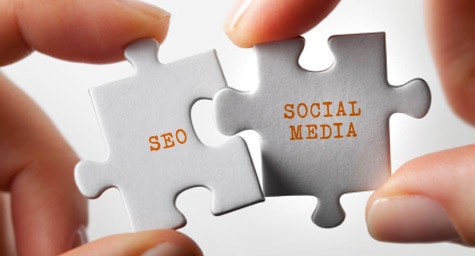 Seo and social media fit together like puzzle pieces 