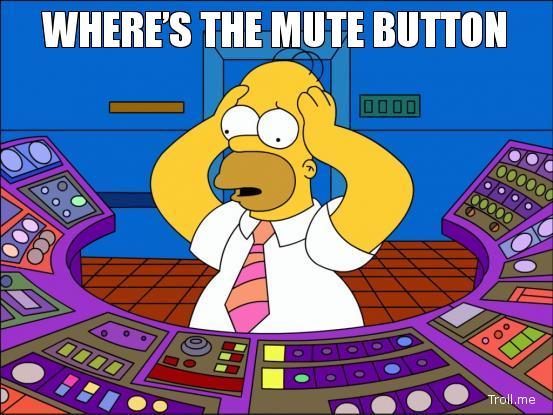 7 Kiss-Ass Happy New Year Wishes to the Boss: The Simpsons where's the mute button