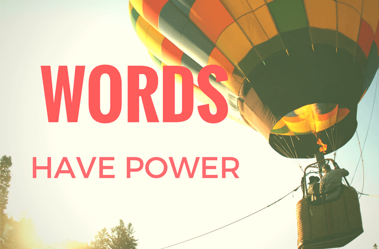 Common Power Words still have power!